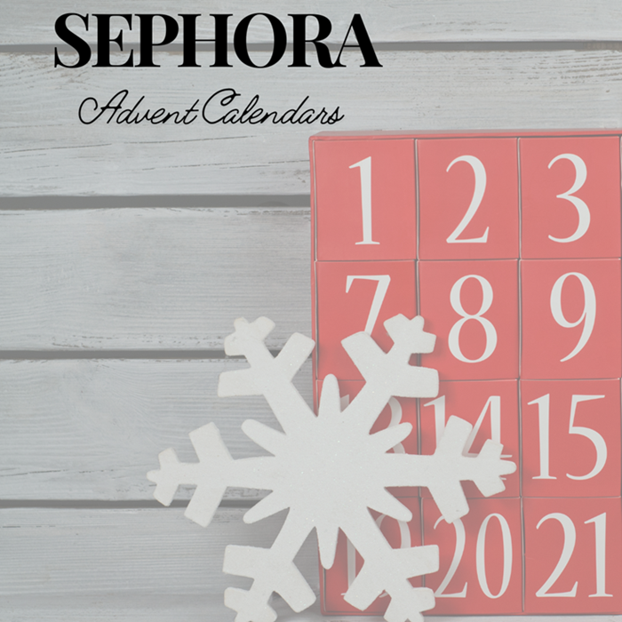 Sephora Favorites Best-of-Beauty Advent Calendar And One Other Arrive But Are They Worth It? Sephora Favorites Best-of-Beauty Advent Calendar And One Other Arrive But Are They Worth It?