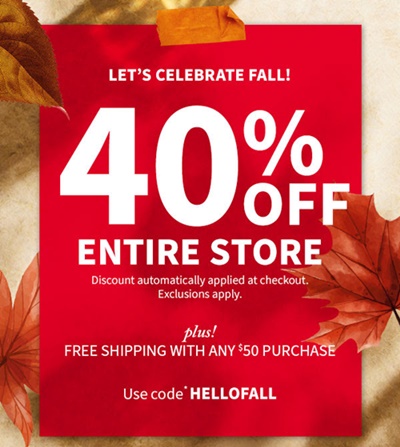 Start Planning Bath and Body Works 40% Off Starts September 21st Start Planning Bath and Body Works 40% Off Starts September 21st