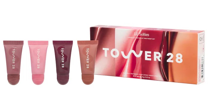 Tower 28 Lil’ Softies Set Sold Out at Sephora but It Here with a Free Gift Tower 28 Lil’ Softies Set Sold Out at Sephora but It Here with a Free Gift