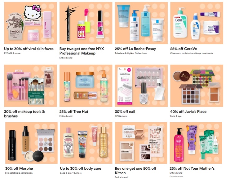 Ulta Fall Haul Starts Now Ulta Fall Haul Starts Now