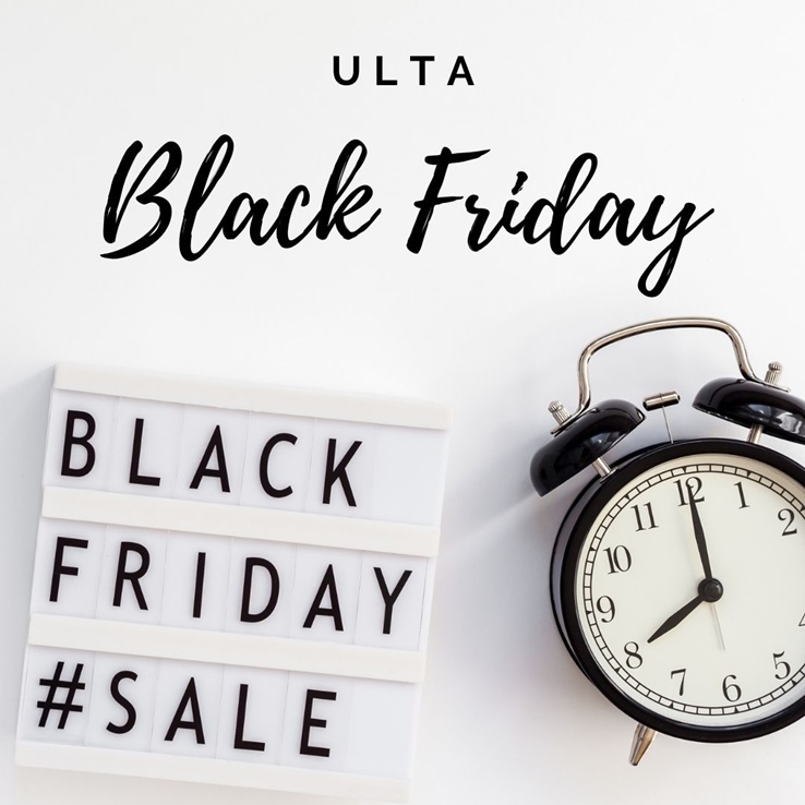 Ulta Black Friday Has Already Started Have You Shopped? Ulta Black Friday Has Already Started Have You Shopped?