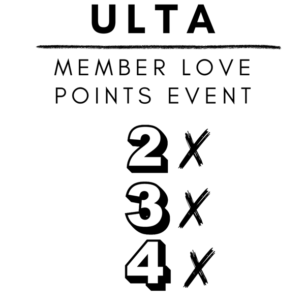 Up to 4X Points Ulta Up to 4X Points Ulta