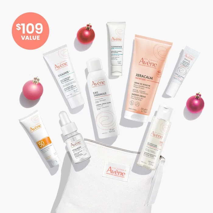 Avene Early Black Friday Freebie (9 Value) Avene Early Black Friday Freebie (9 Value)