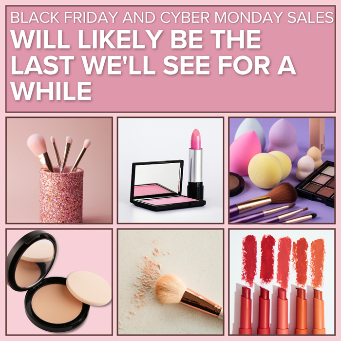 Black Friday and Cyber Monday Sales Will Likely Be the Last We’ll See for a While Black Friday and Cyber Monday Sales Will Likely Be the Last We’ll See for a While