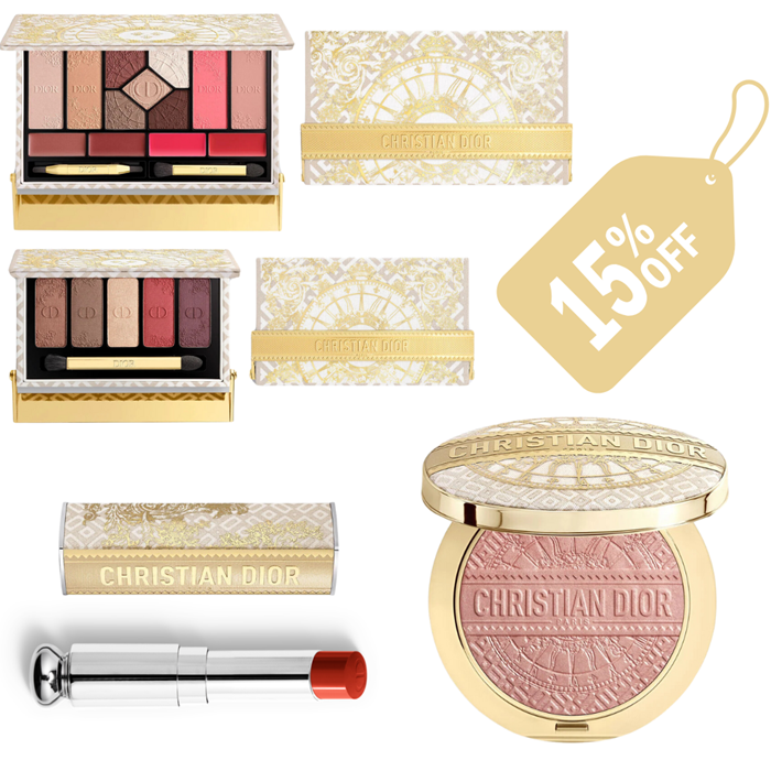 Dior Holiday Collection on Sale Dior Holiday Collection on Sale