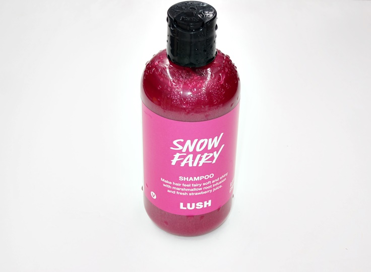 Get Your Snow Fairy for  at Ulta