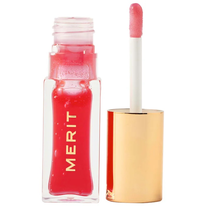 Merit Tinted Lip Oils Merit Tinted Lip Oils