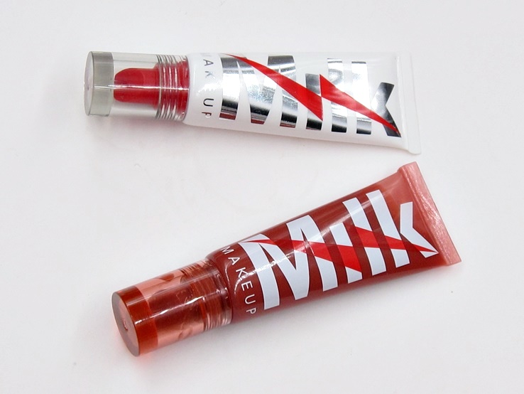 Milk Makeup Electric Glossy Lip Plumper Review & Swatches (Now On Sale)