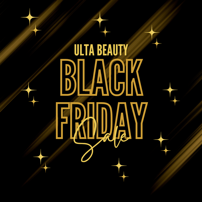 New Black Friday Deals at Ulta