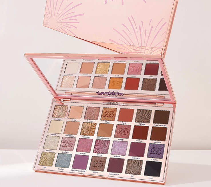 Tarte Tartelette Reflections Amazonian Clay Palette 50% off and Other Tarte Deals Tarte Tartelette Reflections Amazonian Clay Palette 50% off and Other Tarte Deals