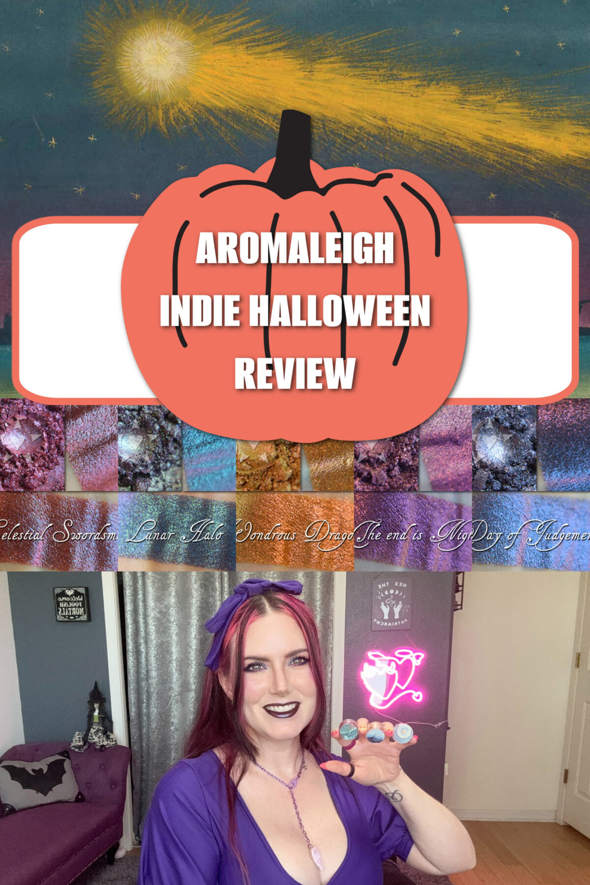 Aromaleigh the End is Nigh Review