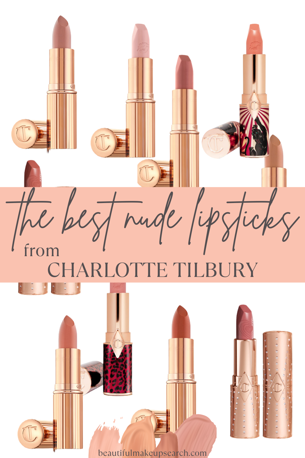 Charlotte Tilbury — Beautiful Makeup Search