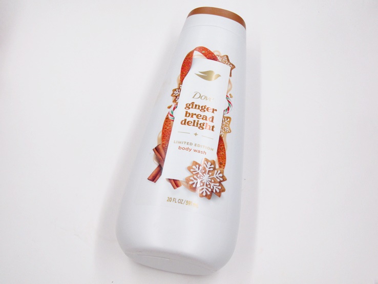 Dove Gingerbread Delight Review – Musings of a Muse