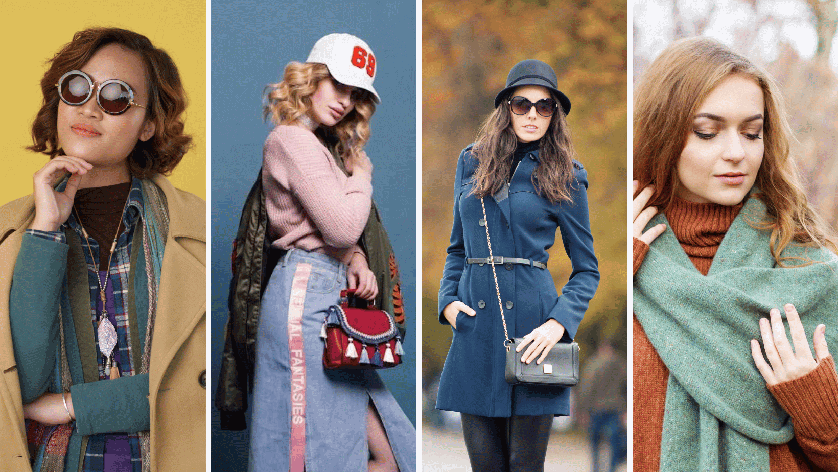 Effortless Chic: How To Layer Your Outfits For Fall