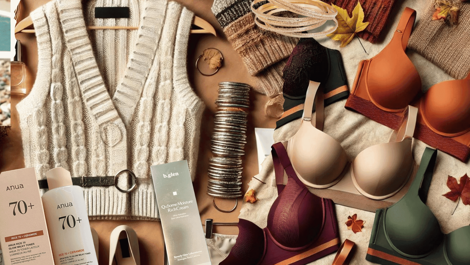 Fall Fashion And Skincare Finds Fall Fashion And Skincare Finds