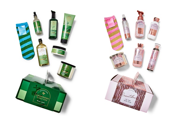 Get Your Holiday Gift Sets at Bath and Body Works for  (Worth Over 0)