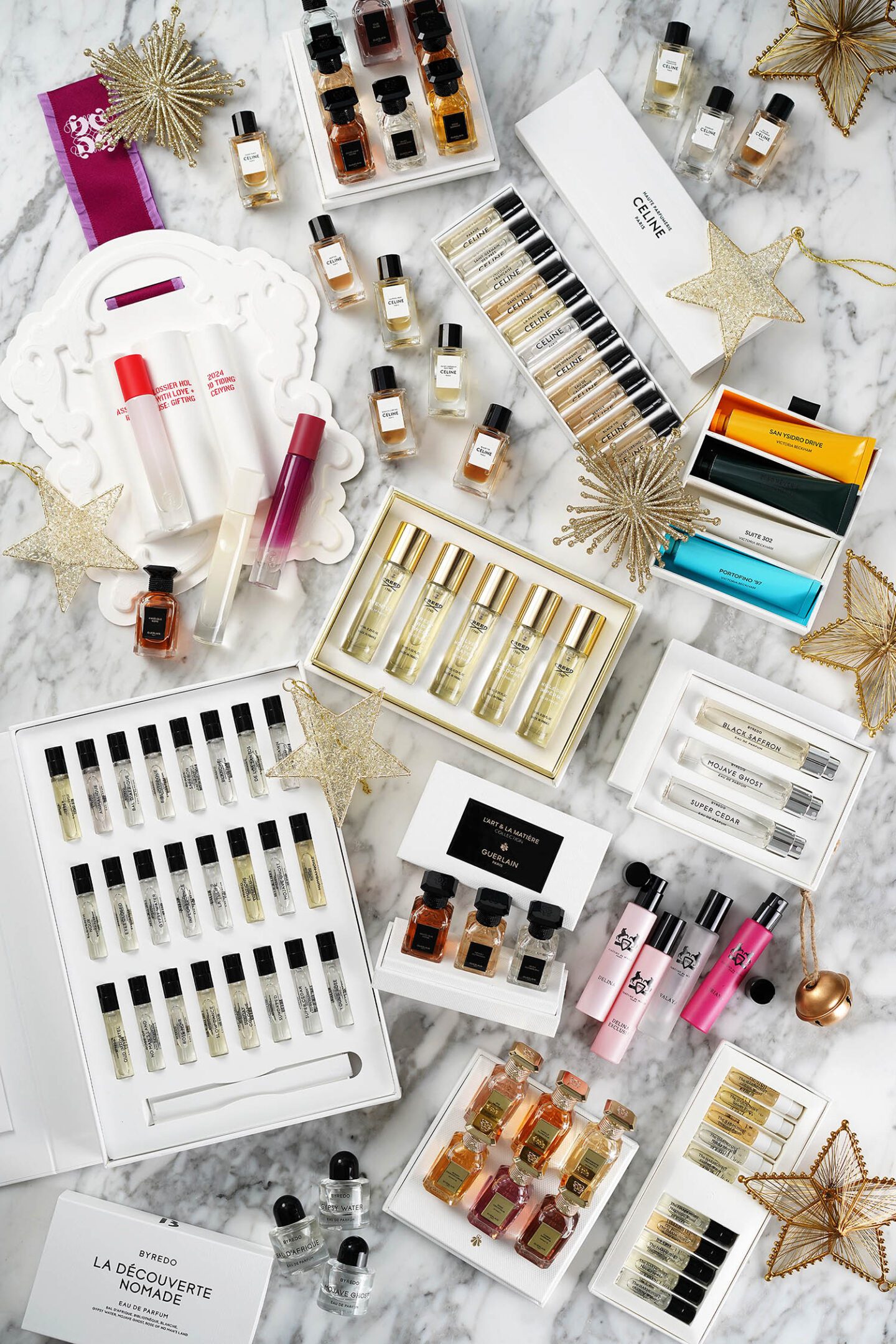 Gift Ideas for the Fragrance Lover