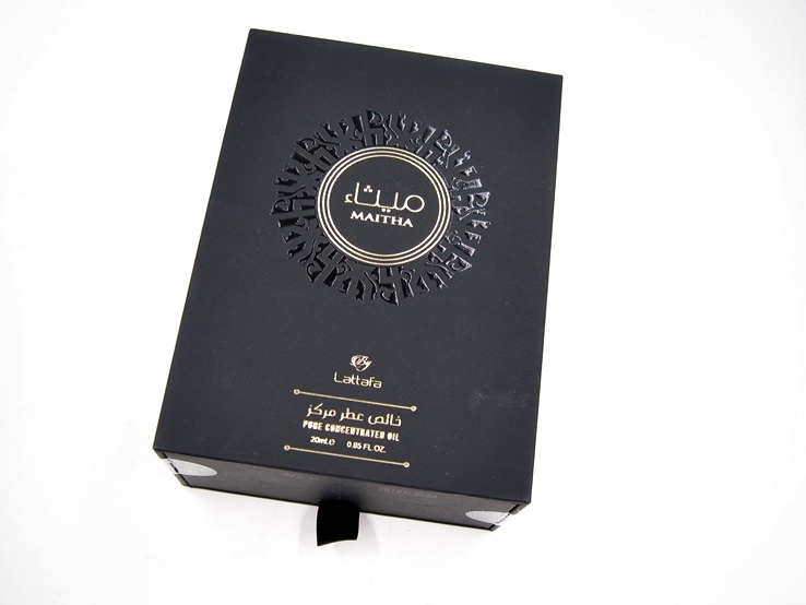 Lattafa Maitha Perfume Oil Review