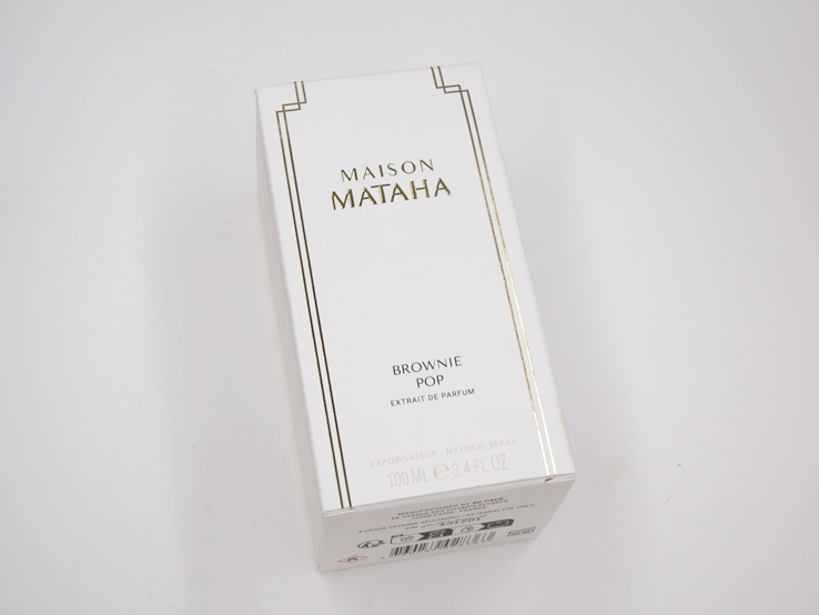Maison Mataha Brownie Pop Review