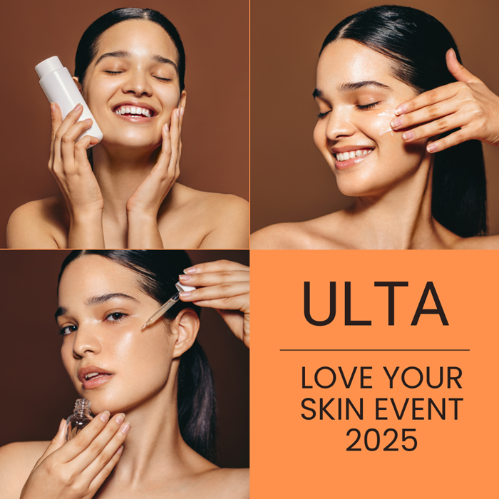 Ulta Love Your Skin Event 2025 Is On The Way Even If Christmas Isn’t Here Yet!