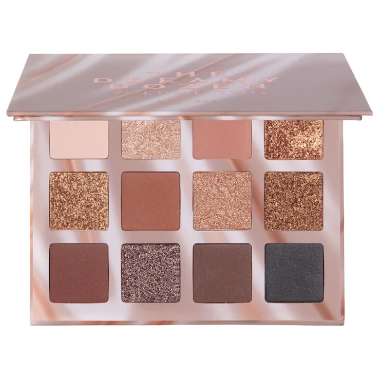 Yes, I Hauled the LAWLESS The Dreamy Dozen Volume Two Talc-Free Eyeshadow Palette Yes, I Hauled the LAWLESS The Dreamy Dozen Volume Two Talc-Free Eyeshadow Palette