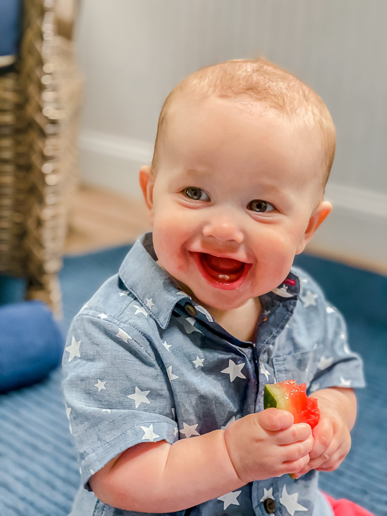 10 Months with Levi | Andie Mitchell