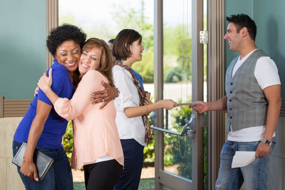 5 Psalms about Community