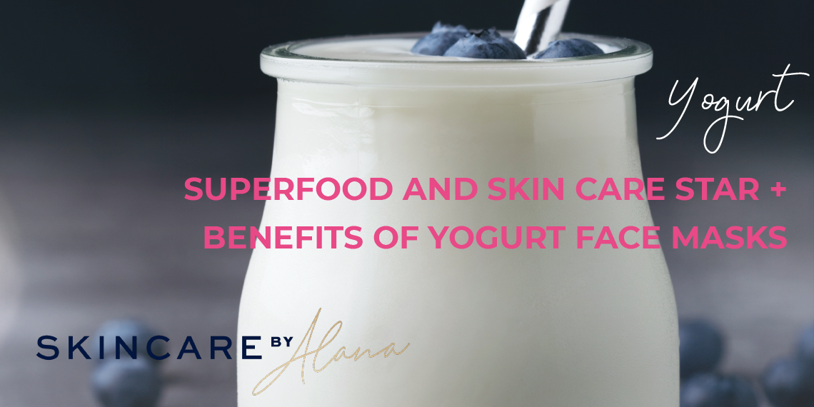 9 Benefits of Yogurt Face Masks 9 Benefits of Yogurt Face Masks