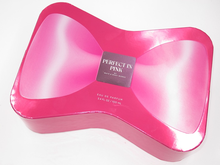 Bath and Body Works Perfect in Pink Review