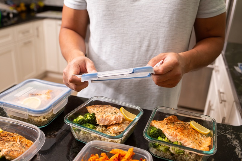High-Protein Meal Prep: Save Time and Stay on Track