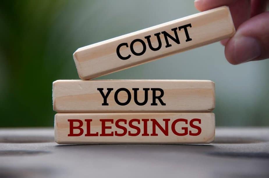 How (& Why) to Count Your Blessings