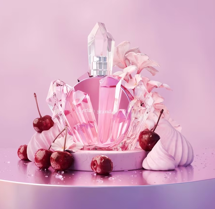 I Brought the Big Bottle of Ariana Grande R.E.M Cherry Eclipse Eau de Parfum But You Don’t Have To I Brought the Big Bottle of Ariana Grande R.E.M Cherry Eclipse Eau de Parfum But You Don’t Have To