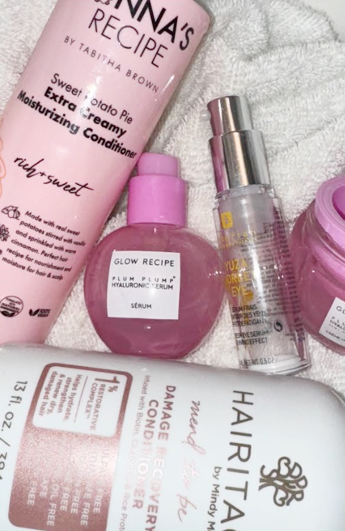 January Beauty Empties What I’m Buying Again and Leaving Behind