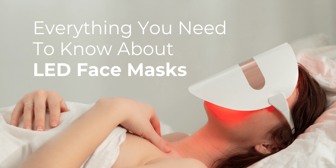 LED Face Masks for Acne & Anti-Aging: A Non-Invasive Skincare Solution LED Face Masks for Acne & Anti-Aging: A Non-Invasive Skincare Solution