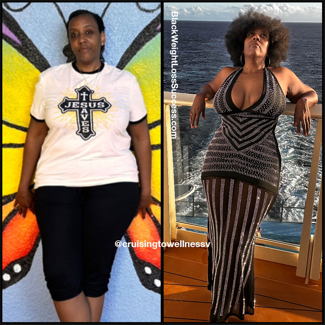 Michelle lost 25 pounds | Black Weight Loss Success Michelle lost 25 pounds | Black Weight Loss Success