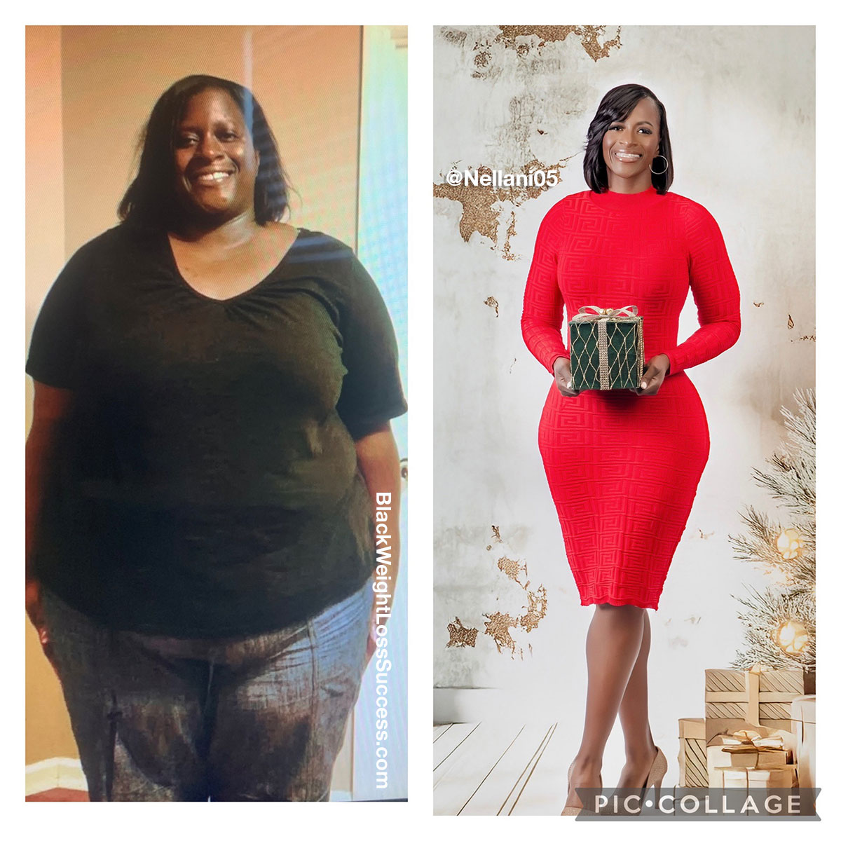 Miranda lost 183 pounds | Black Weight Loss Success Miranda lost 183 pounds | Black Weight Loss Success