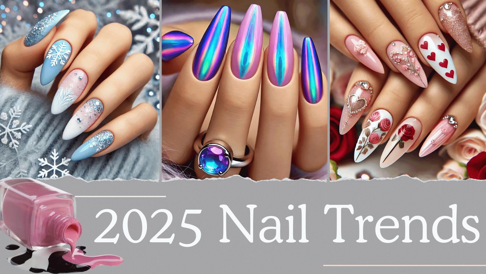 New Year, New Nails: The Best Nail Trends To Try This Year New Year, New Nails: The Best Nail Trends To Try This Year