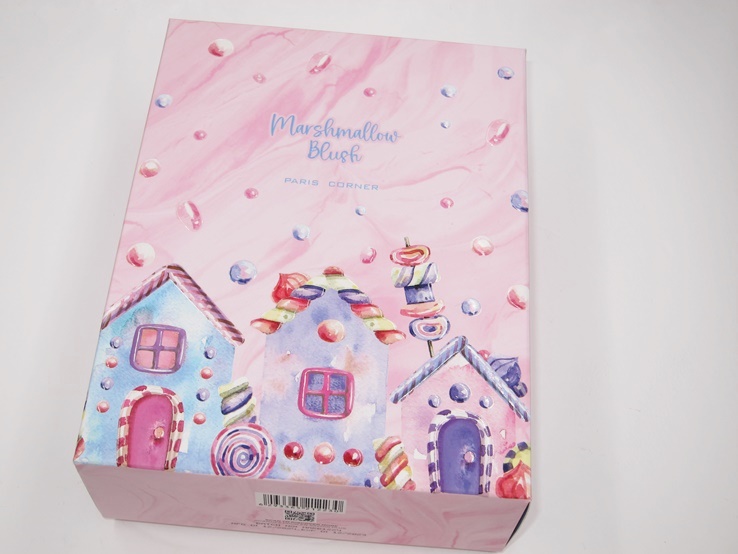 Paris Corner Marshmallow Blush Review