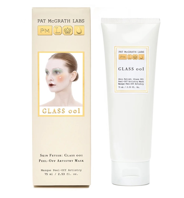 Pat Mcgrath Skin Fetish Glass 001 Artistry Mask But Mother We Didn’t Ask For This