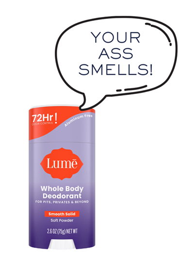 Someone Has to Say It But I’m Tired of Hearing Shannon Klingman Tell Me My Ass Crack Smells Someone Has to Say It But I’m Tired of Hearing Shannon Klingman Tell Me My Ass Crack Smells