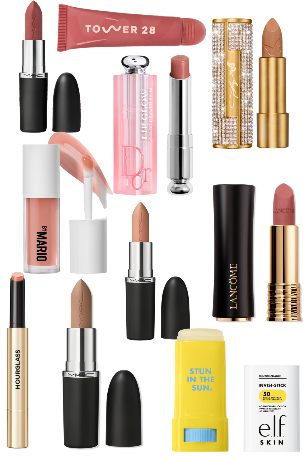 Top 10 New Nude Lipsticks for 2025. — Beautiful Makeup Search
