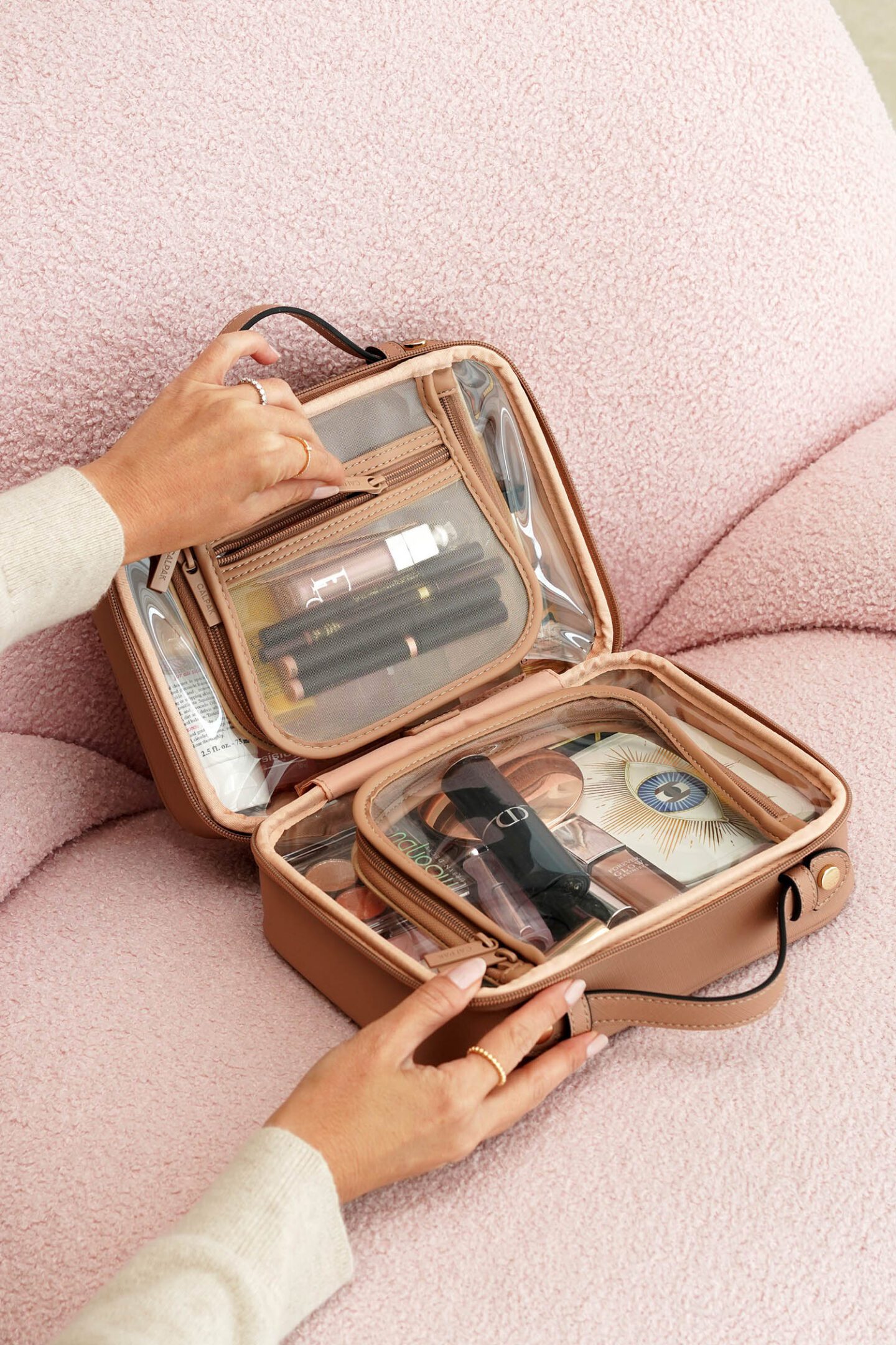 Travel Beauty Edit – Beauty Pack List Travel Beauty Edit – Beauty Pack List