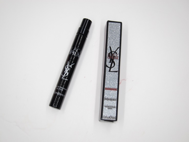 Yves Saint Laurent Black Opium Eau de Parfum Glitter “A Nope” Review