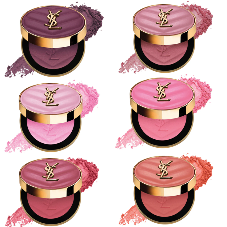 Yves Saint Laurent Make Me Blush 24H Buildable Powder Blush Keeping It Real with This Price Tag