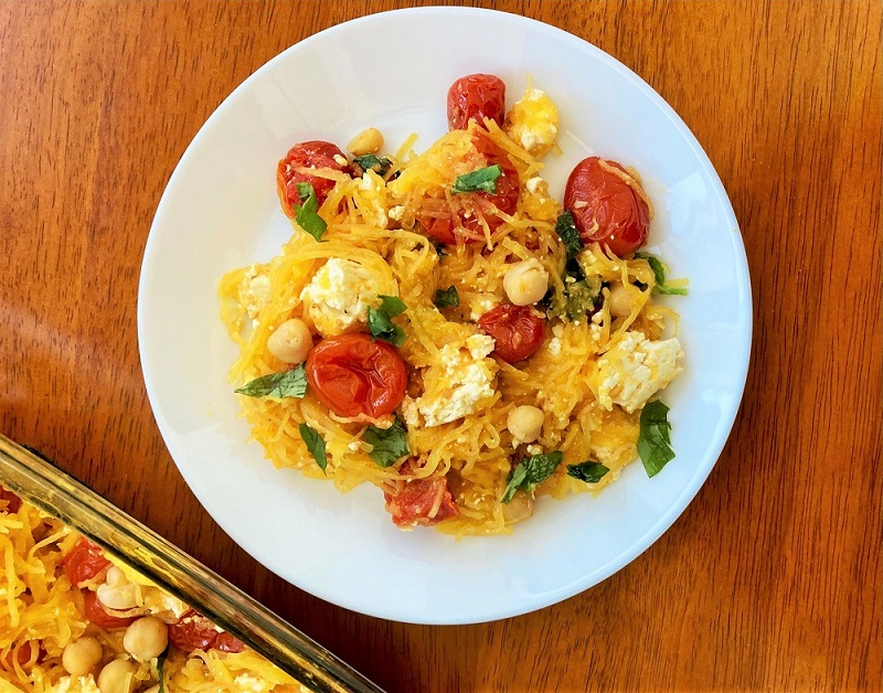 7 Healthy Spaghetti Squash Recipes