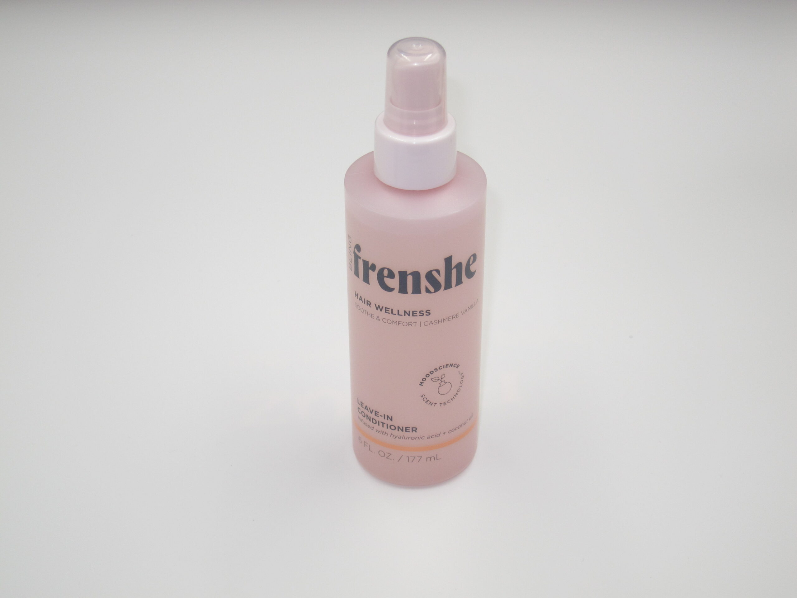 Being Frenshe Moisture Leave-in Conditioner Spray Review
