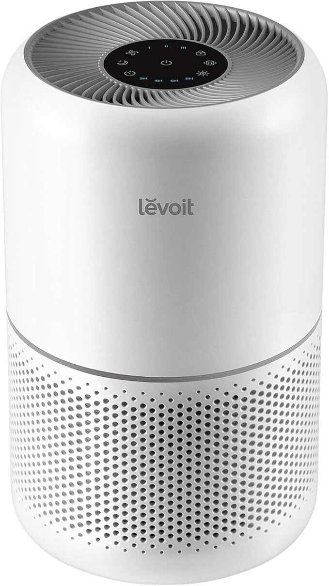 Dust Settles, You Shouldn’t Because This Levoit Air Purifier Is 26% Off Right Now