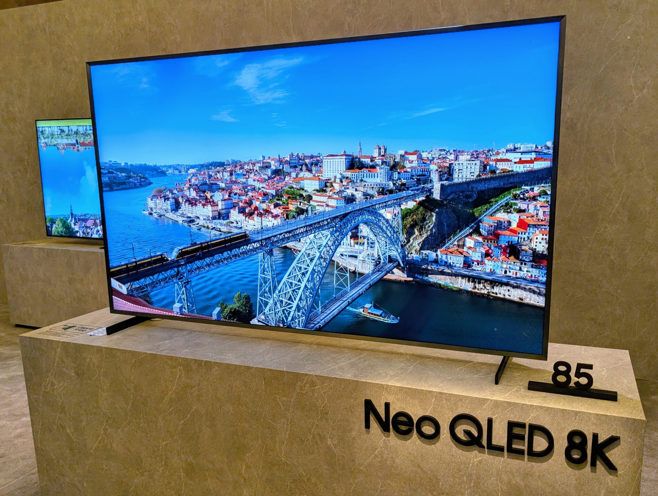 In 2025, the Picture for 8K TVs (Still) Isn’t Looking Too Bright or Sharp