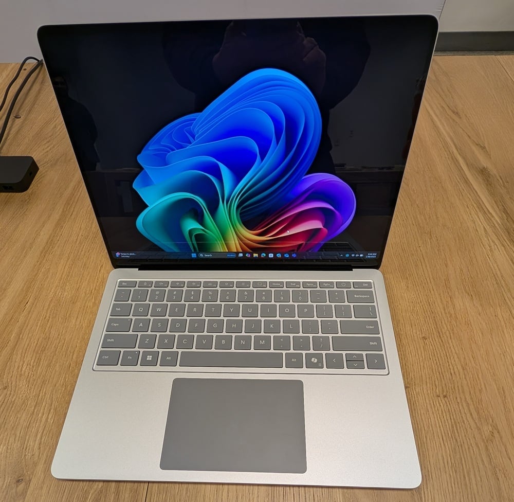 Microsoft Woos Business Users With New Surfaces, Pluton Capabilities