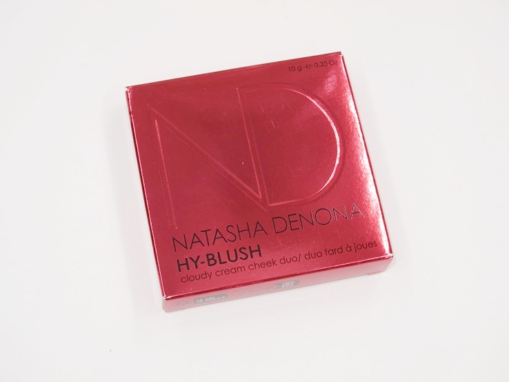 Natasha Denona Hy-Blush Review & Swatches
